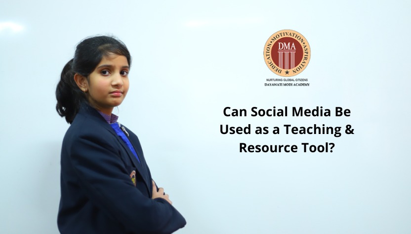Can Social Media Be Used as a Teaching & Resource Tool?