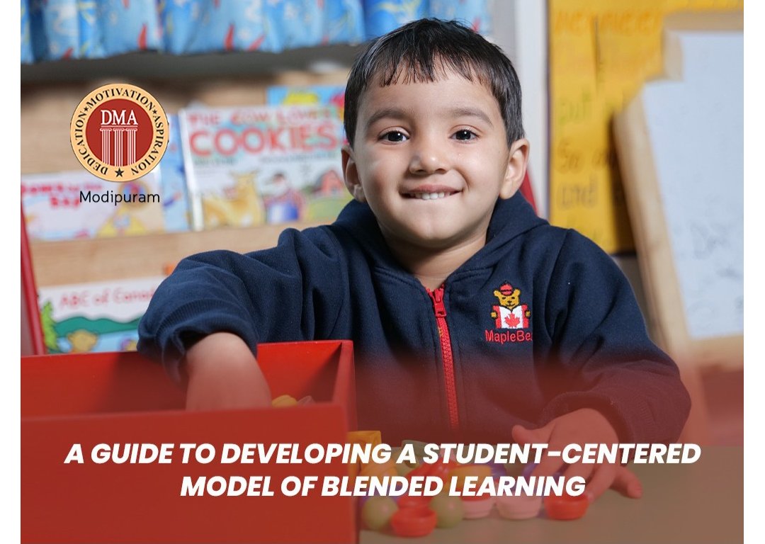 A Guide to Developing a Student-Centered Model of Blended Learning