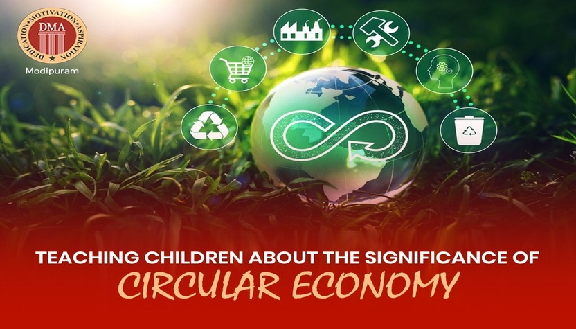 Teaching Children About the Significance of Circular Economy
