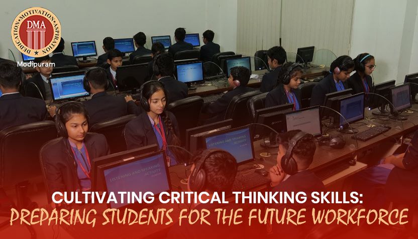 Cultivating Critical Thinking Skills: Preparing Students for the Future Workforce