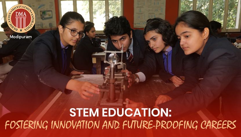 STEM Education: Fostering Innovation and Future-Proofing Careers