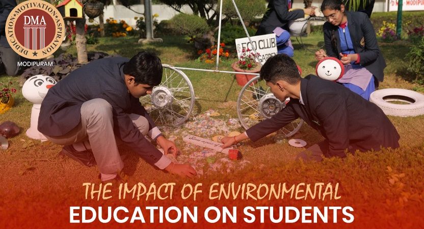 The Impact of Environmental Education on Students