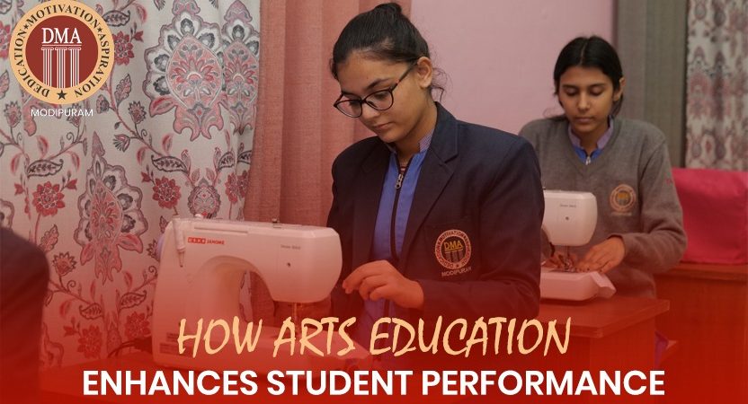 How Arts Education Enhances Student Performance
