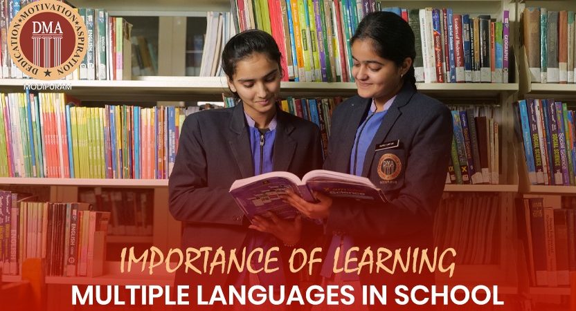 Importance of Learning Multiple Languages in School