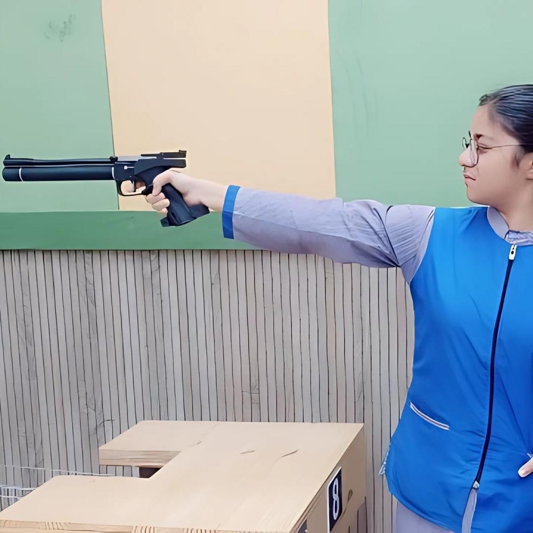 DMA Shooting Range | Precision Training for Future Champions
