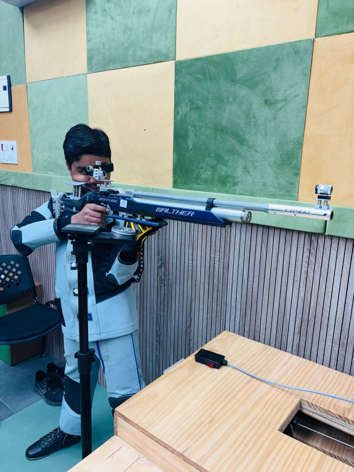 DMA Shooting Range | Precision Training for Future Champions