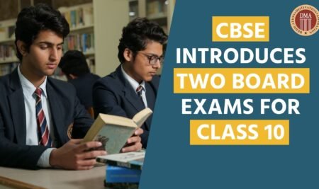 CBSE Class 10 Two Board Exams 2026