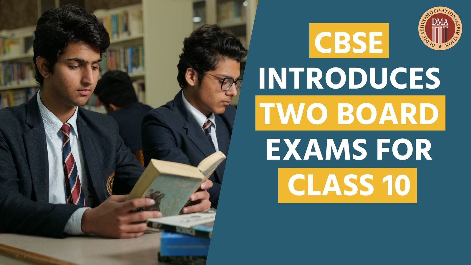 CBSE Class 10 Two Board Exams 2026