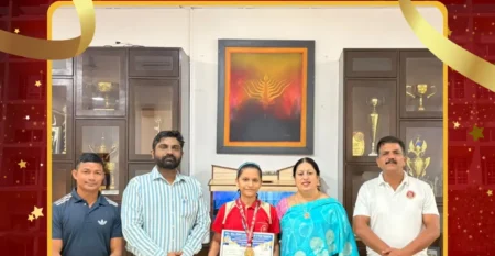 Heartiest congratulations