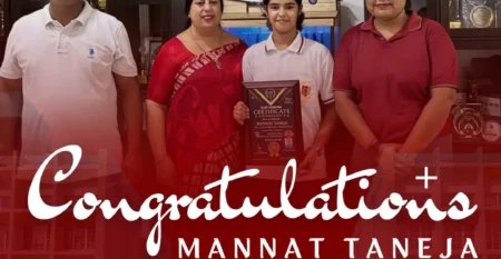 Heartiest congratulations