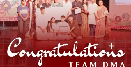 Heartiest congratulations