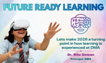 Future-Ready Learning at DMA