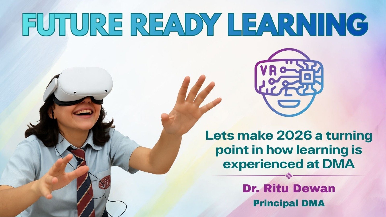 Future Ready Learning