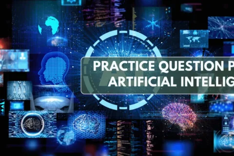Class X Artificial Intelligence Practice Question Paper