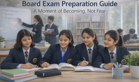 Board Exam Preparation Guide: Proven Tips to Score Well with Confidence