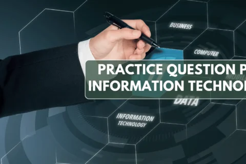 Class X Information Technology Practice Question Paper
