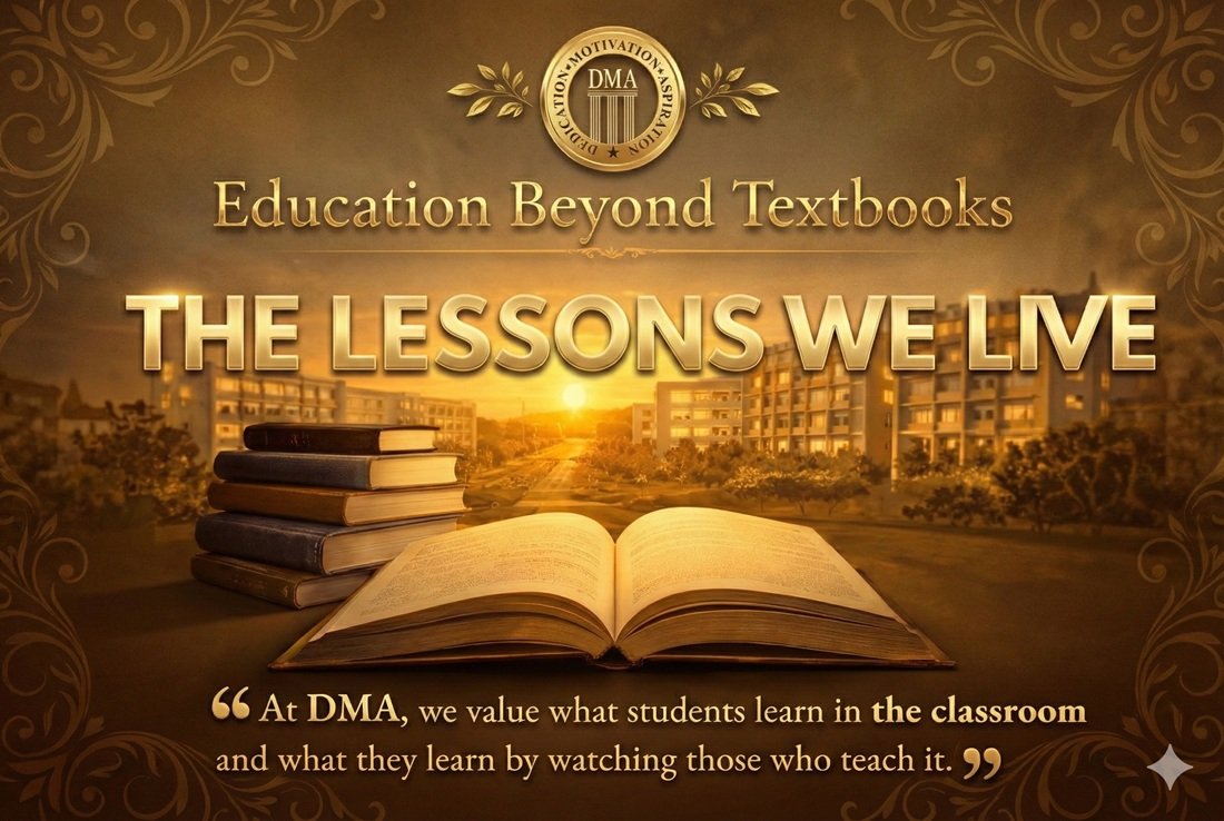 Dayawati Modi Academy Teachers Education Best CBSE School in Meerut Top School in Modipuram Quality Education in Meerut Holistic Education at DMA Value-Based Education School Leadership Development in Schools School Culture and Learning Education Beyond Textbooks