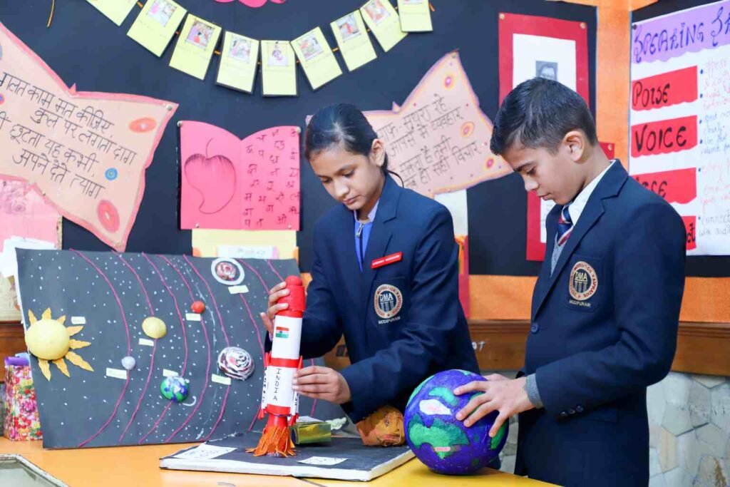 career guidance in schools in Meerut