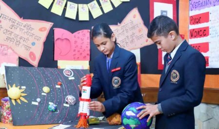 How Technology Is Transforming Classrooms | DMA Meerut