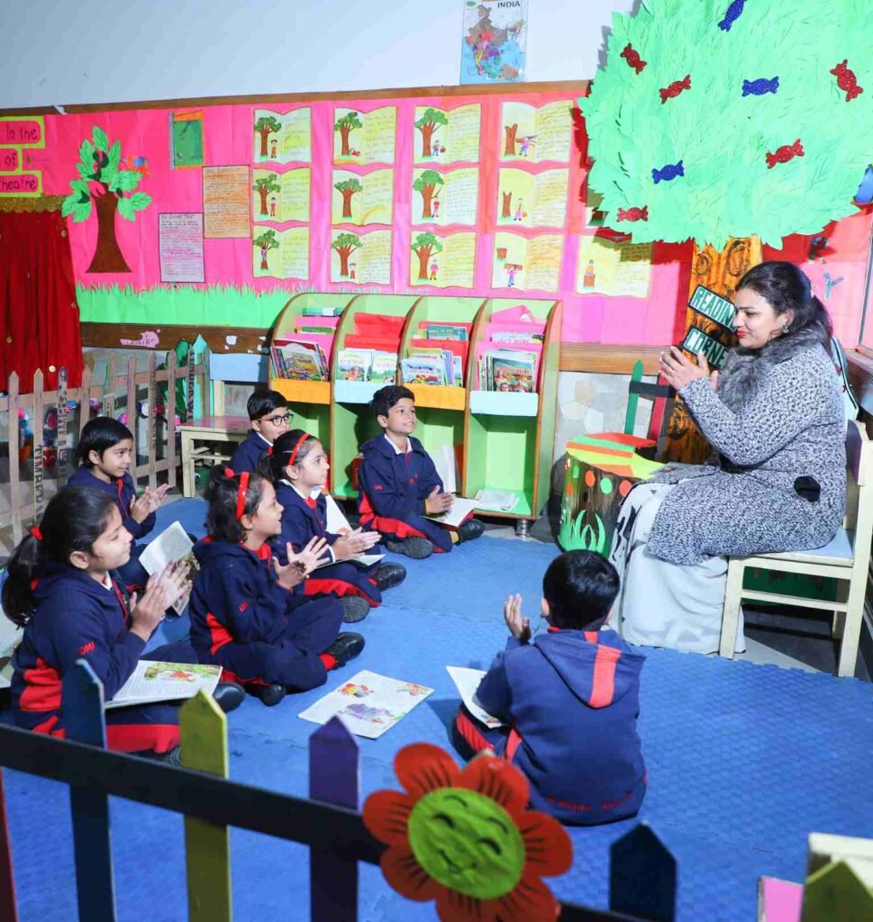 Holistic education matters more than marks