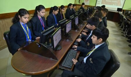 How Technology Is Transforming Classrooms | DMA Meerut