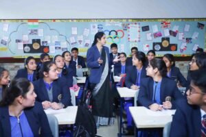 career guidance in schools in Meerut