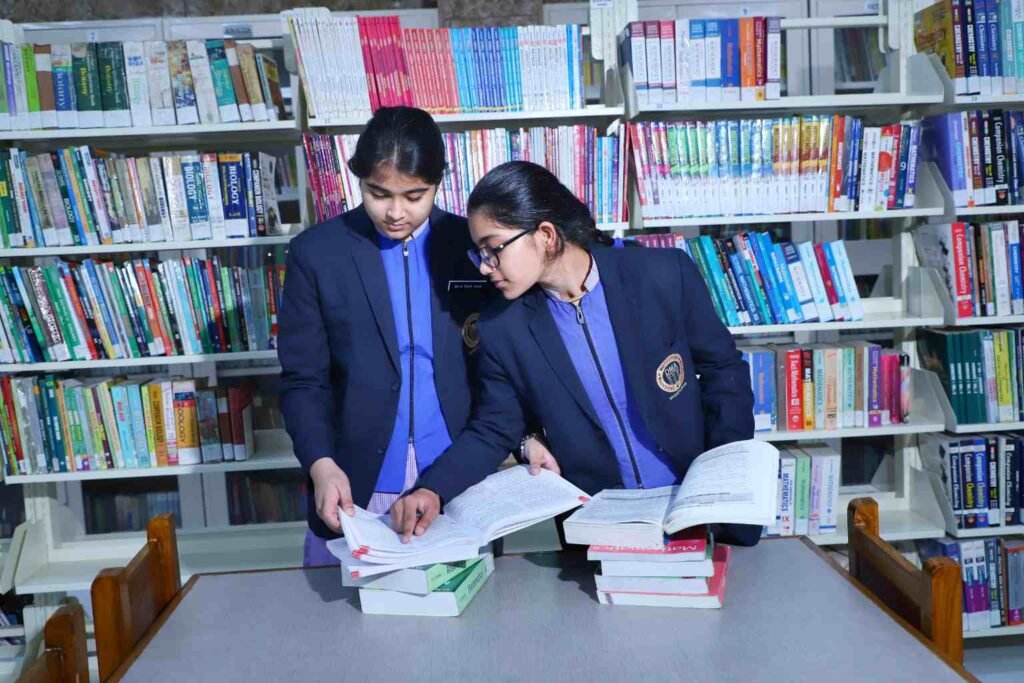 career guidance in schools in Meerut