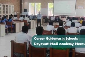 Career Guidance