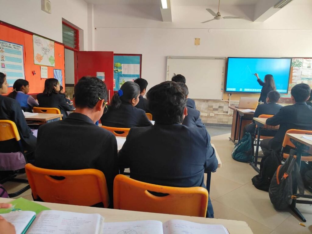 school admission in Meerut