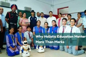 Holistic Education