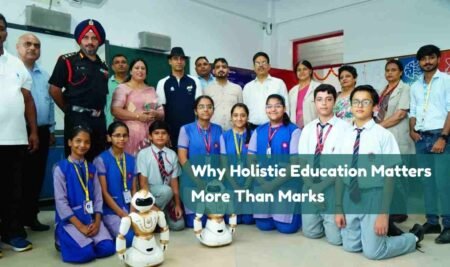 Why Holistic Education Matters More Than Marks