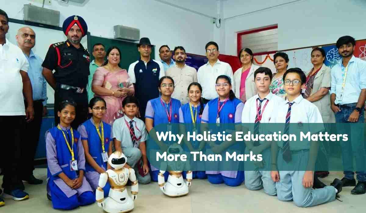 Holistic Education