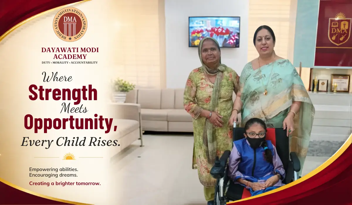 Dayawati Modi Academy
