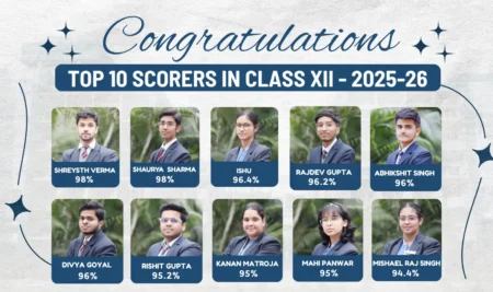 DMA Results 2025-26 | Best CBSE School in Meerut Shines Again