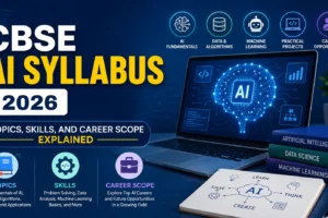 2026 CBSE AI