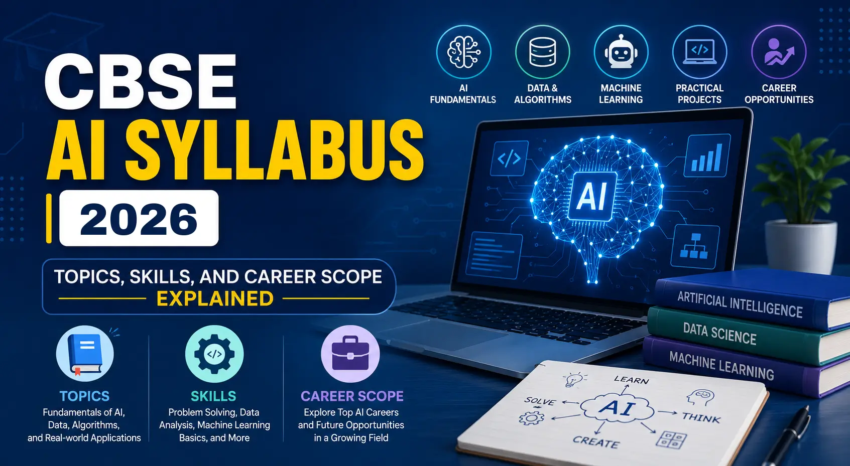 CBSE AI