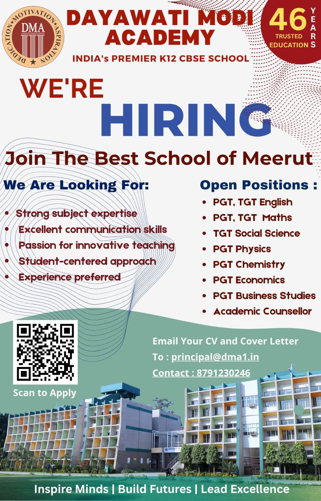 DMA Campus, Modipuram Meerut