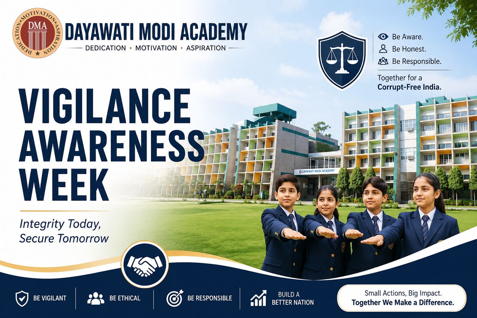Vigilance Awareness Week