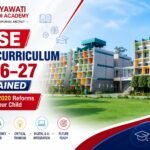 CBSE new curriculum