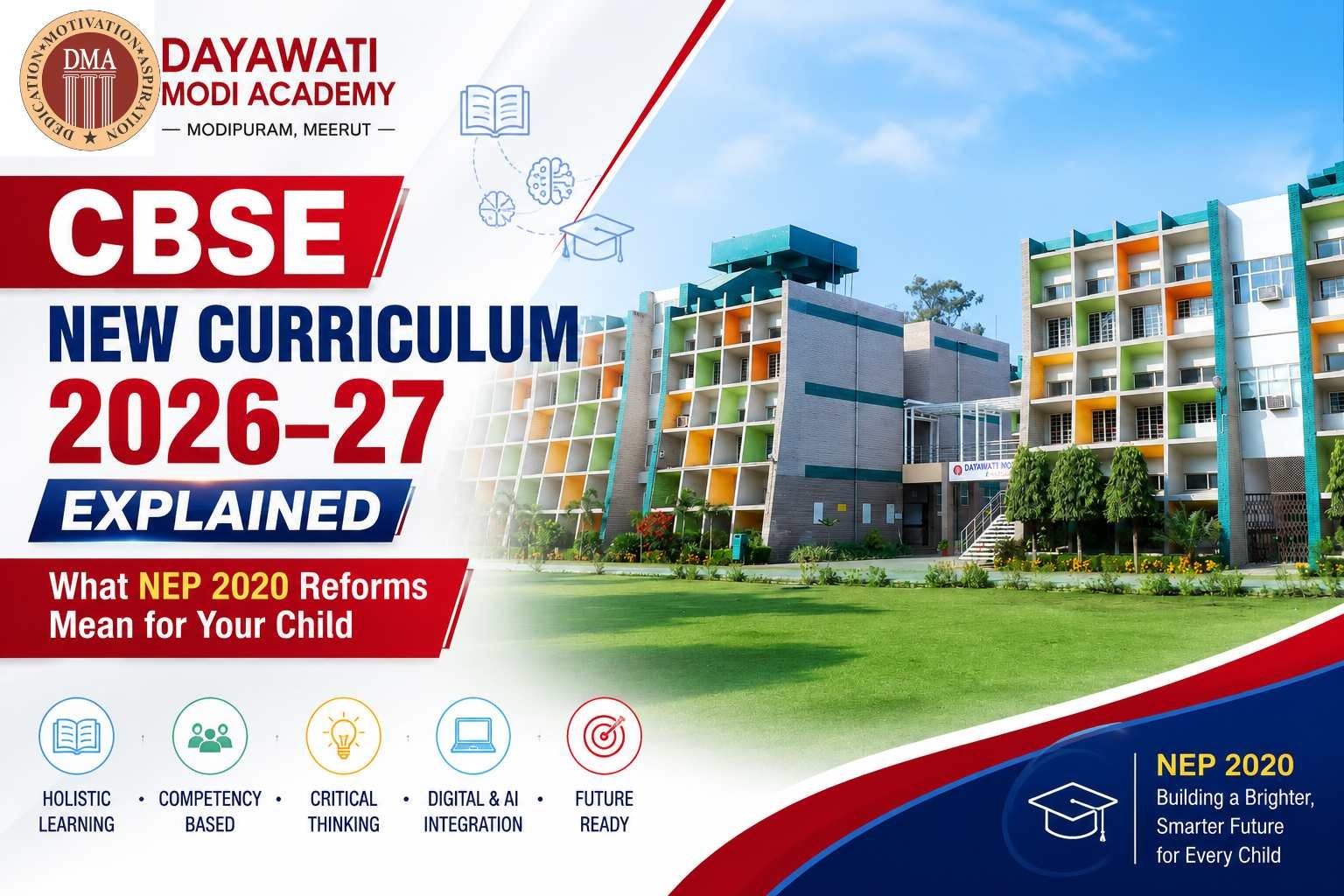 CBSE New Curriculum 2026-27 Explained 1 CBSE new curriculum