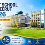 best school in meerut