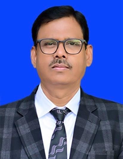 Photo of Dr. Suraj Sharma, Principal, Dayawati Modi Academy