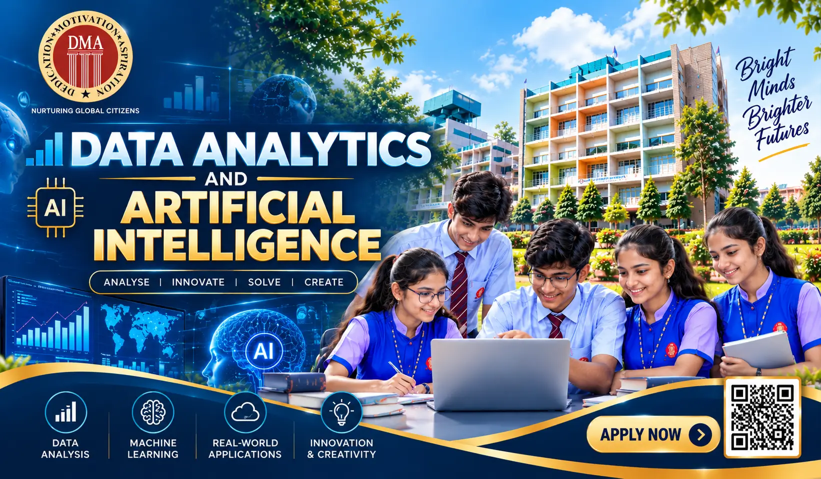 data analytics and artificial intelligence